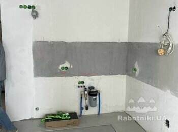 Складання та встановлення меблів