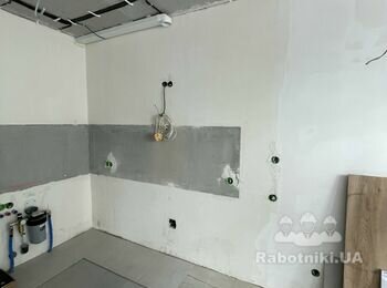 Складання та встановлення меблів