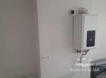 Потрібно зпроектувати та встановити кухню