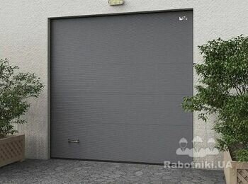 ЗАПИТ ПРОПОЗИЦІЙ секційних гаражних воріт