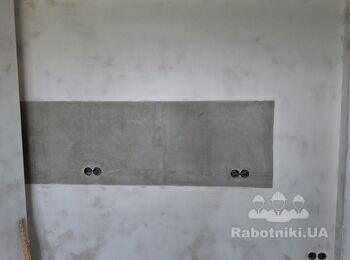 Частковий ремонт 1 к квартири 41 м2 в новобудові