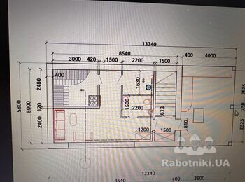 Розводка водопроводу та каналізації