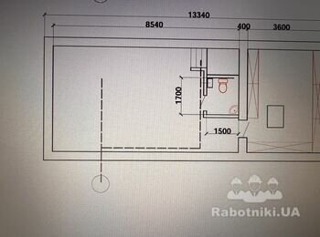 Розводка водопроводу та каналізації