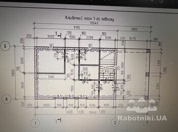 Розводка водопроводу та каналізації