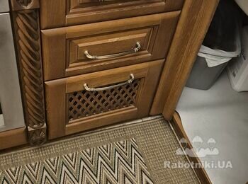 Встановлення посудомийної машини