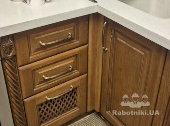 Встановлення посудомийної машини