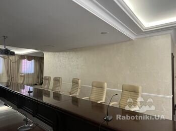 Відновлення декоративної штукатурки