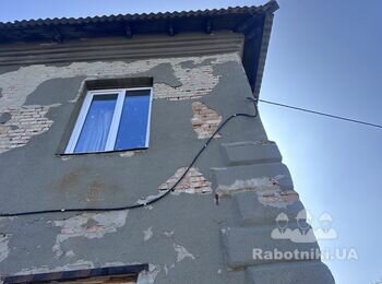 Ремонт фасада многоквартирного дома