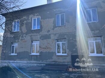 Ремонт фасада многоквартирного дома