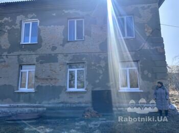 Ремонт фасада многоквартирного дома