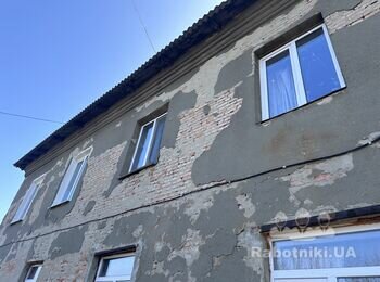 Ремонт фасада многоквартирного дома