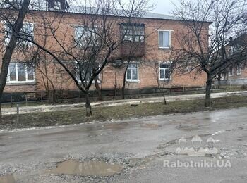 Ремонт цоколя 55,8 кв. м.