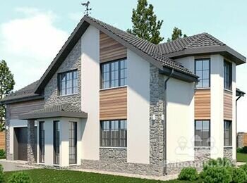 Будівництво танхаусів будинків