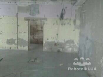 Гипсокартон картон , демонтаж монтаж