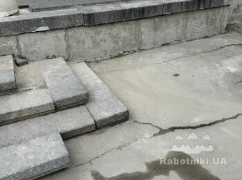 Укладка плитки