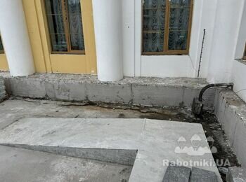 Укладка плитки