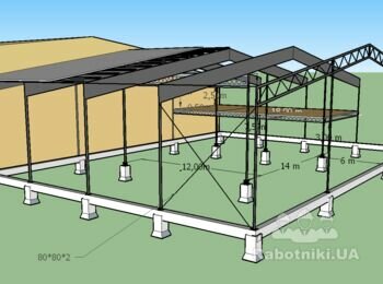 Нужна бригада