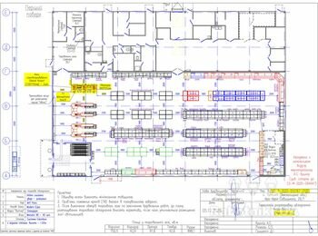 Потрібно виконати електромонтаж в магазині АТБ