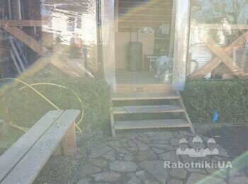 Монтаж сходів