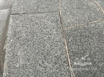 Заповнити шви герметиком