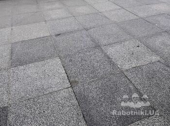 Заповнити шви герметиком