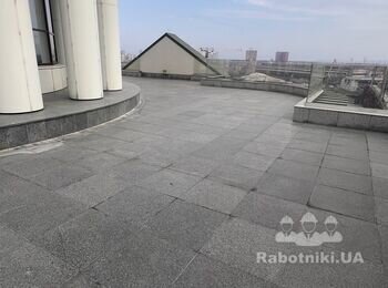 Заповнити шви герметиком