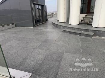 Заповнити шви герметиком