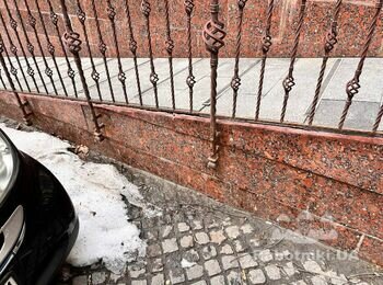 Ремонт вхідної групи (перекладання плитки)