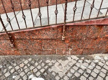 Ремонт вхідної групи (перекладання плитки)