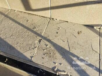 Облицювання вхідної групи