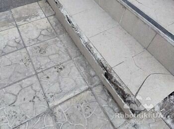 Облицювання вхідної групи