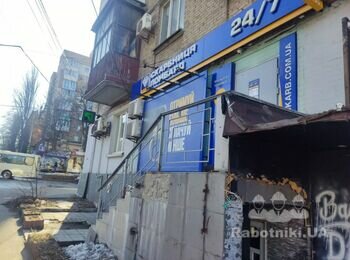 Облицювання вхідної групи