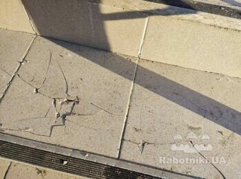 Облицювання вхідної групи