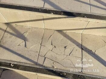 Облицювання вхідної групи