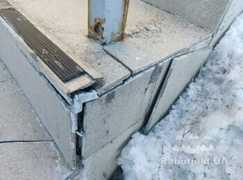 Облицювання вхідної групи