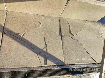 Облицювання вхідної групи