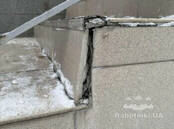 Облицювання вхідної групи