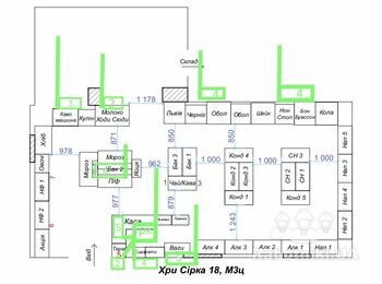 Зробити електрику для магазину.