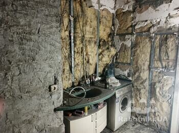 Повний ремонт санвузла