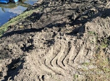 Розрівняти грунт