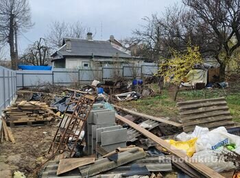Потрібно навести лад на ділянці після будівельників