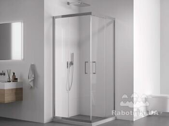 Встановлення душової кабіни