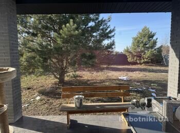 Підготовка ділянки + посів газону+догляд