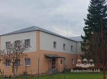 Покрівельні роботи.