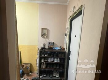 Ремонт прихожей