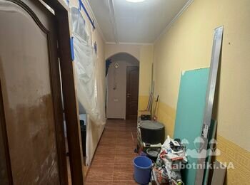 Ремонт прихожей