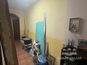 Ремонт прихожей