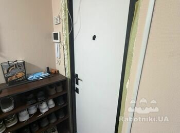 Ремонт прихожей