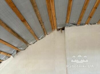 Монтаж мансардного виступу (дормера) у квартирі