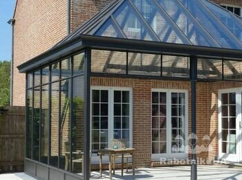 Зварити терасу 6м х 12м в Рівному